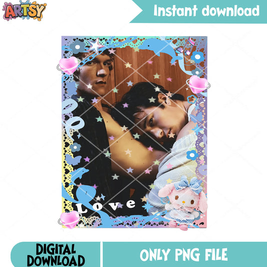 Cute boy love poster png, shane hollander png, ilya rozanov png