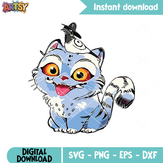 Cute derpy and sussy svg, derpy sussy svg, kpop demon hunters svg