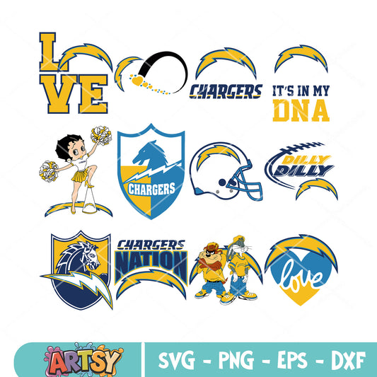 DNA Los angeles bundle svg, bug bunny bundle svg, tasmanian devil bundle svg