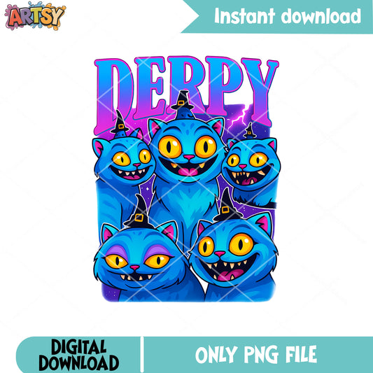 Derpy tiger demon vibes png, derpy tiger png, kpop derpy png