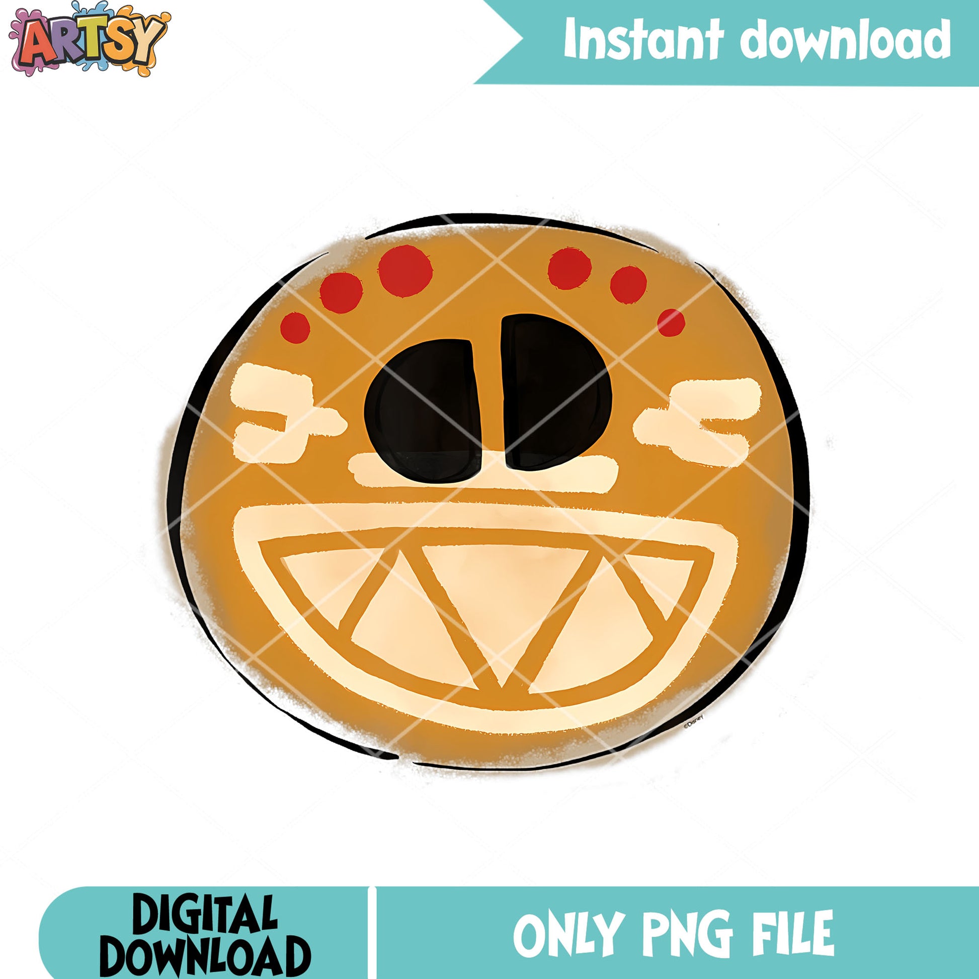 Disney Moana Kakamora Pirate Villain Big Face png, disney moana 2 png