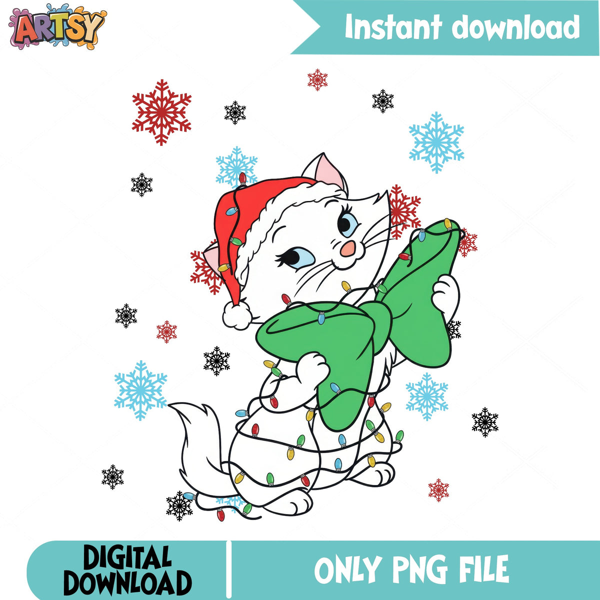 Disney Christmas Character 22