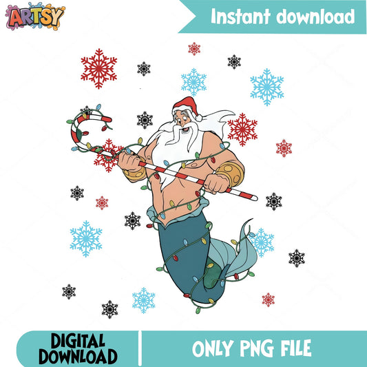 Disney Christmas Character 26