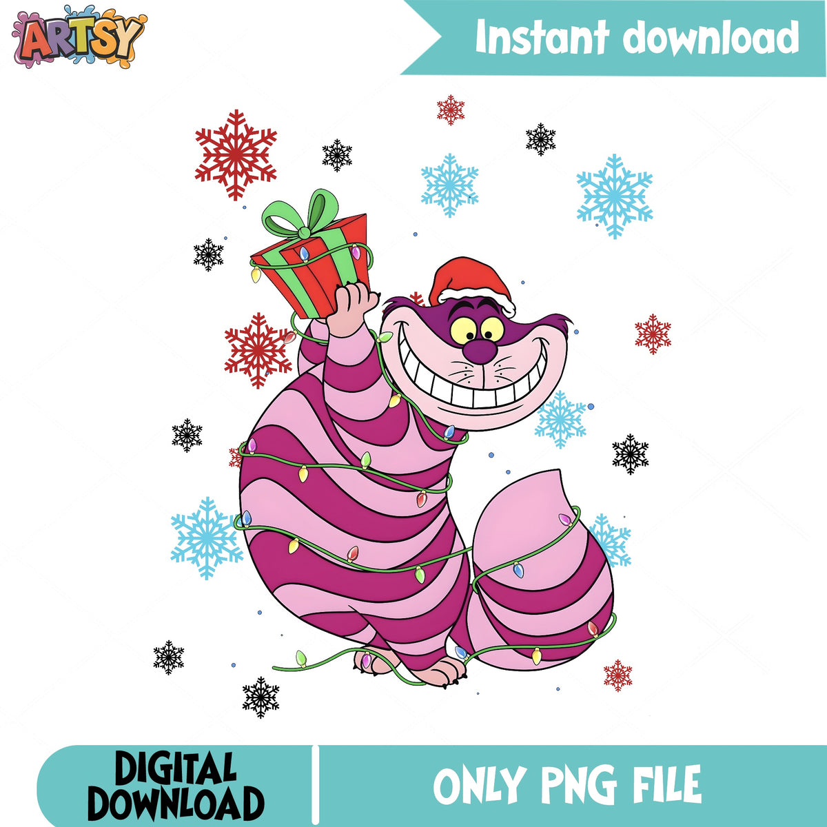 Disney Christmas Character 41