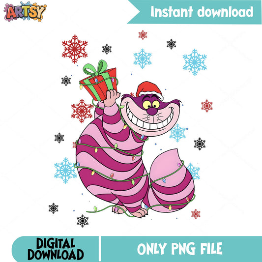 Disney Christmas Character 41