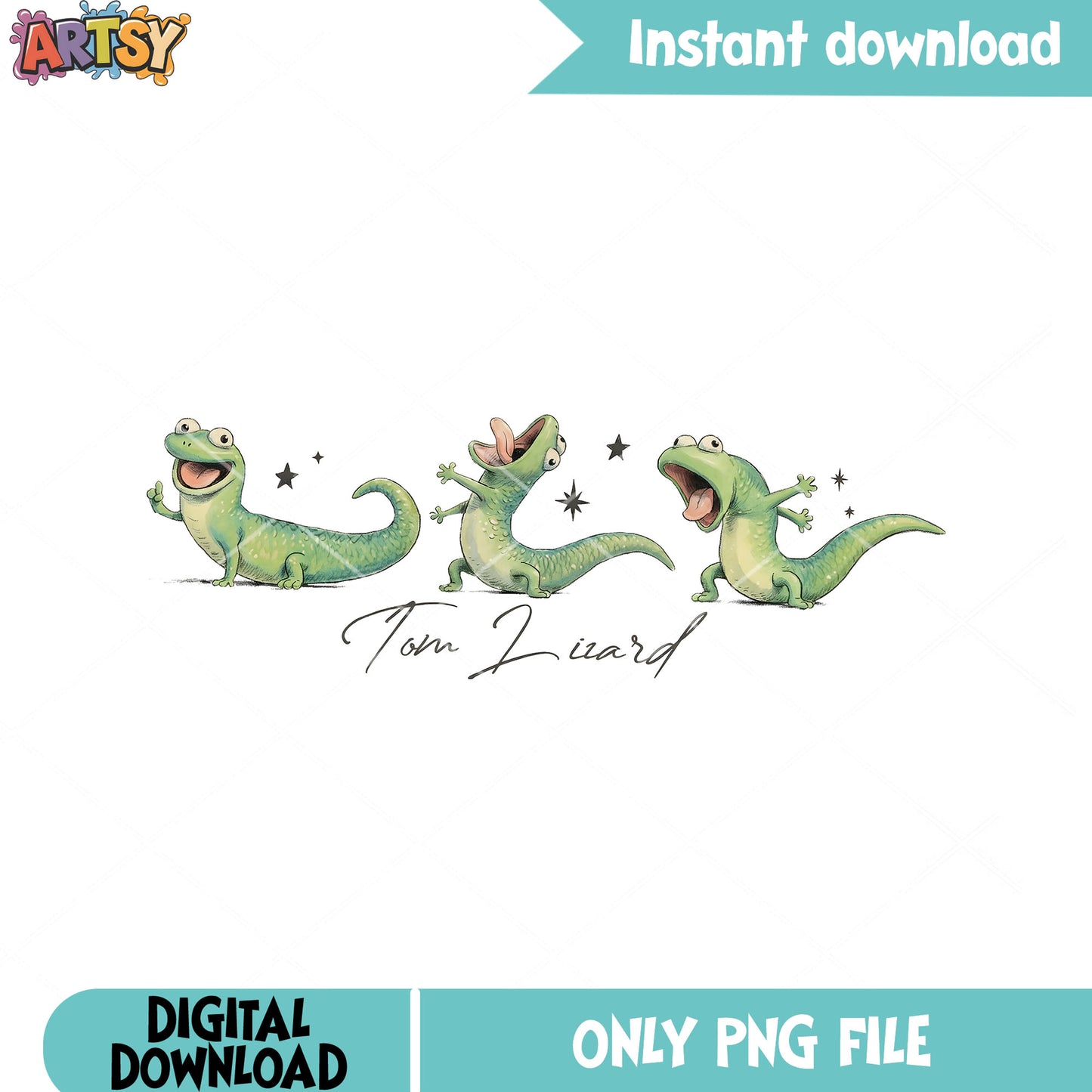 Disney films the lizard png, pixar hoppers png, tom the lizard png