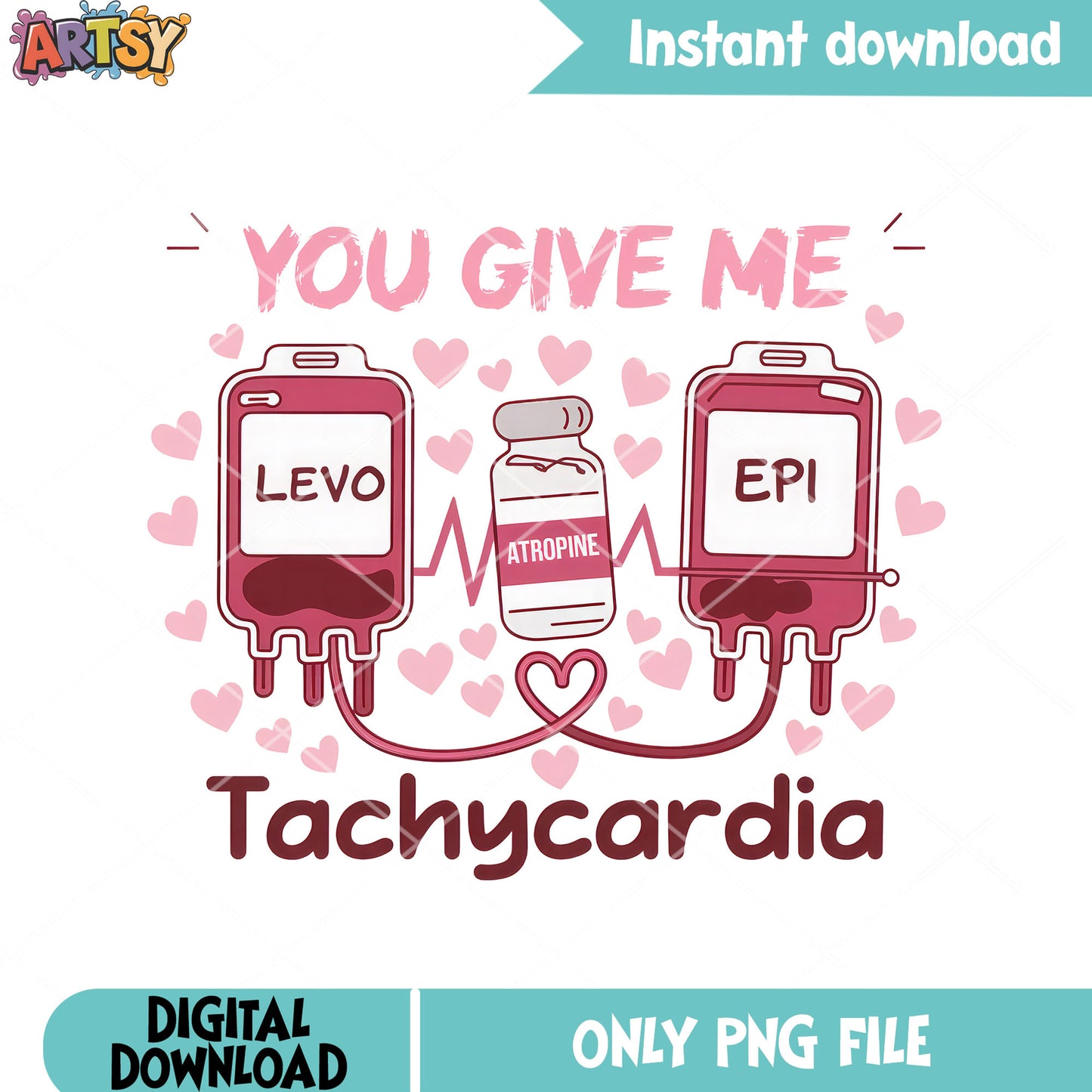 Doctor valentine love png, valentine design png, valentine season png