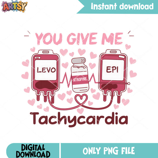 Doctor valentine love png, valentine design png, valentine season png