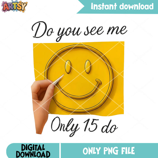 Do you see me smile png, pluribus icon png, pluribus apple tv png