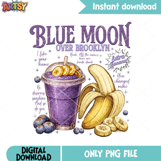 Extra banana hockey smoothie png, romance hockey png, gay fan gifts png