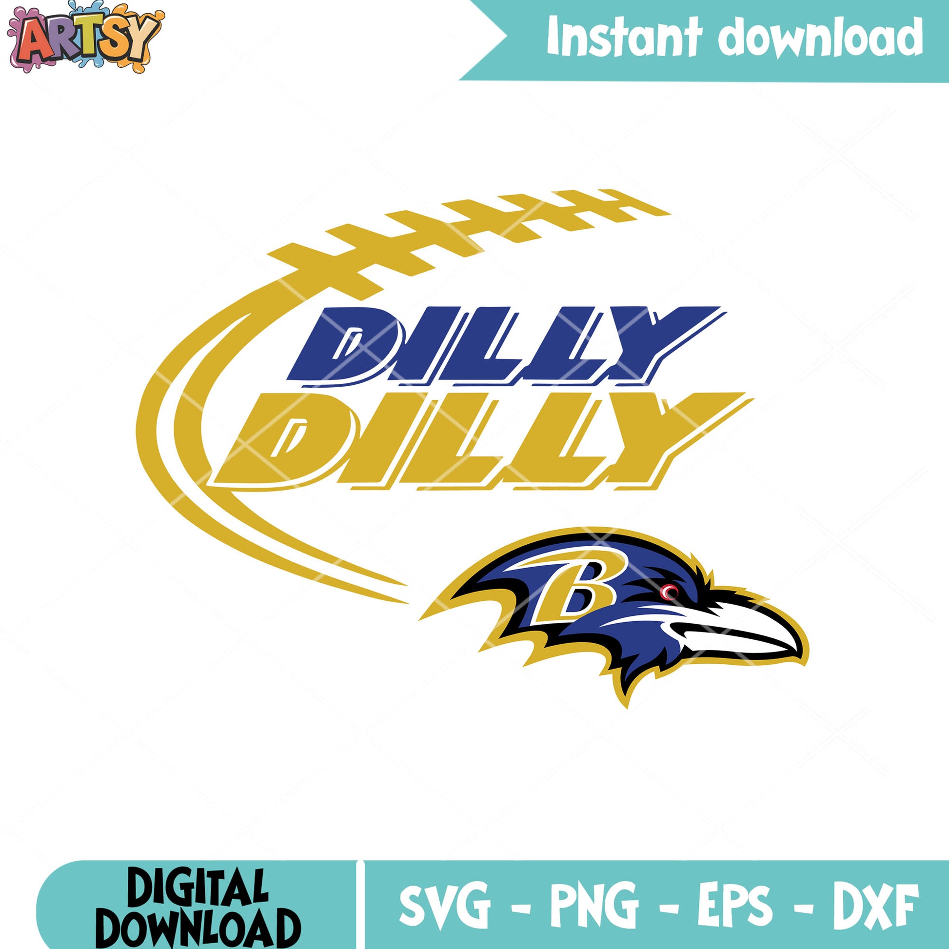 Falcon baltimore svg. nfl mascot svg, baltimore ravens svg