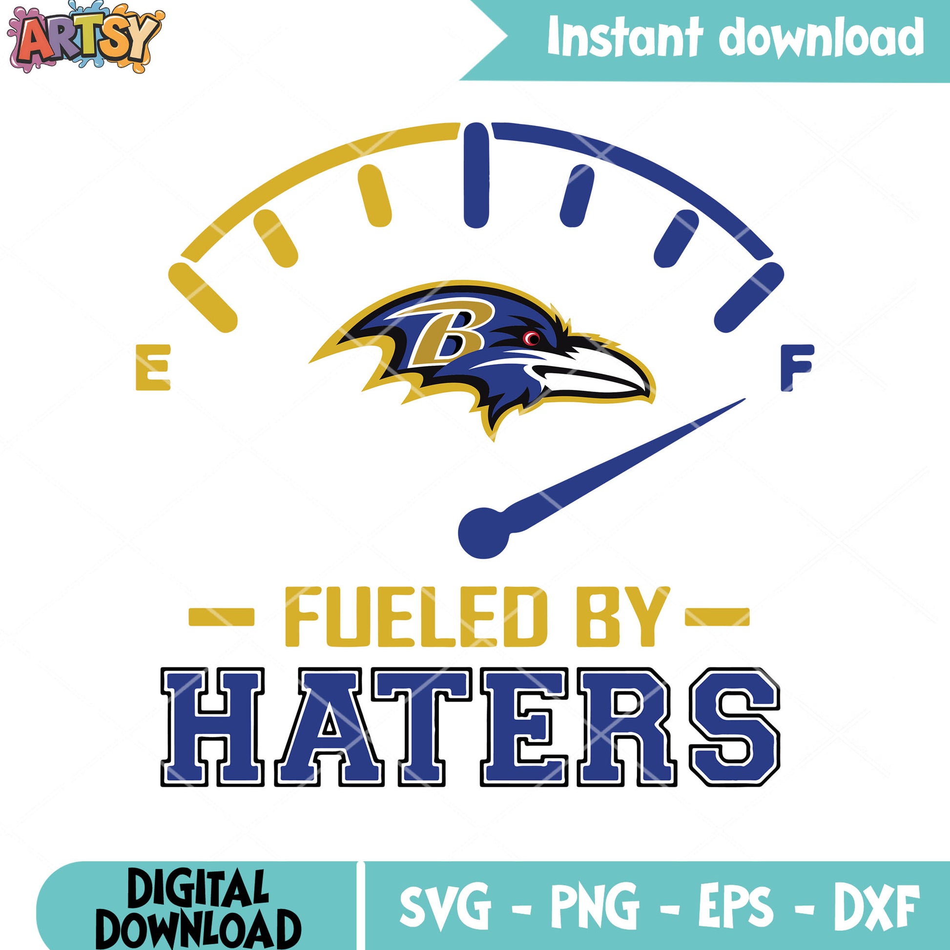 Falcon head fueled gas svg. baltimore ravens svg, ravens svg