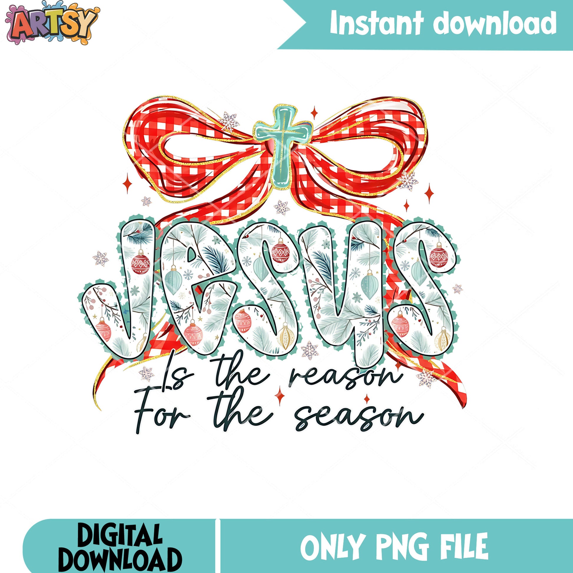 Festive season Christmas png, jesus christ png, merry christmas png