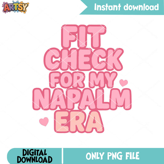 Fit check for napalm era png, huntrix kpop png, kpop netflix png