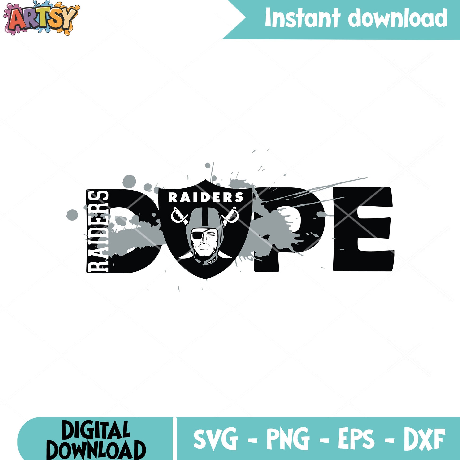 Football nfl team raiders svg, raiders​ svg, las vegas raiders svg