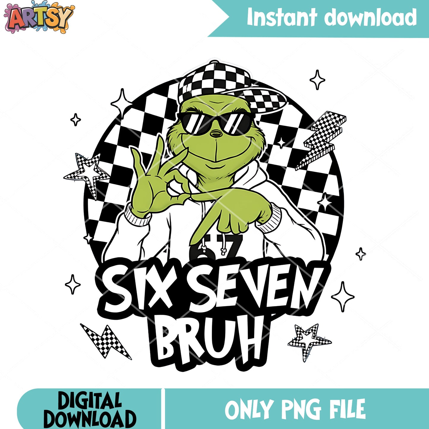 Forking cool green monster png, grinch monster png, the grinch png
