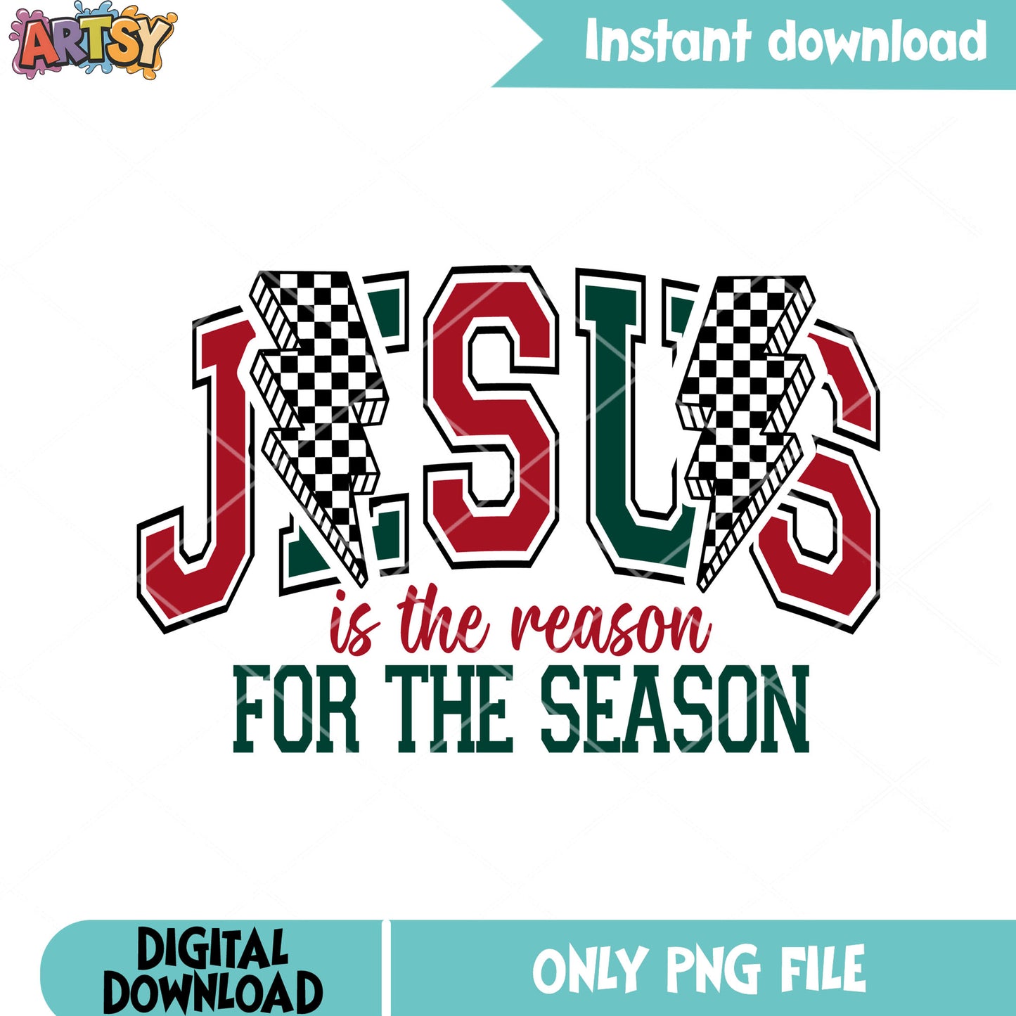 For the season jesus born png, jesus lord png, christmas poster png
