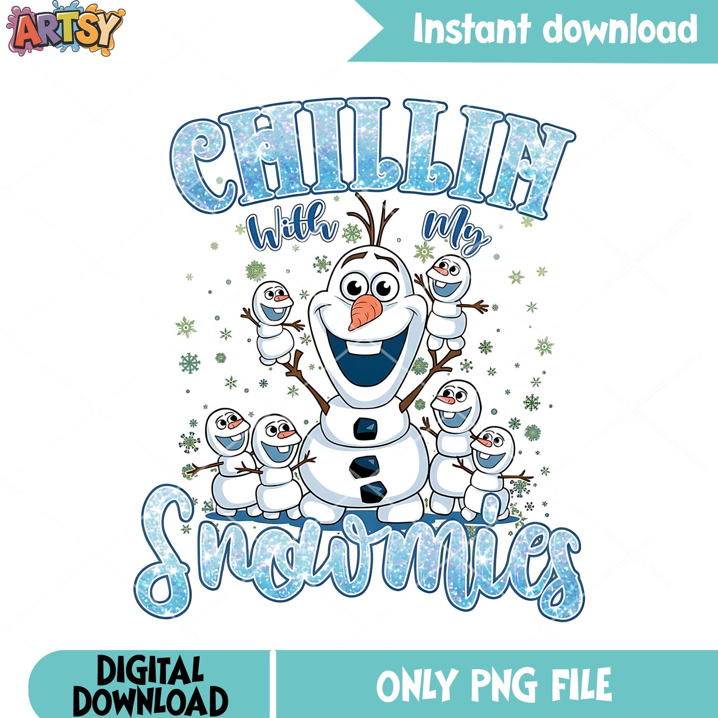 Frozen snowman character png, olaf snowman png, merry christmas png
