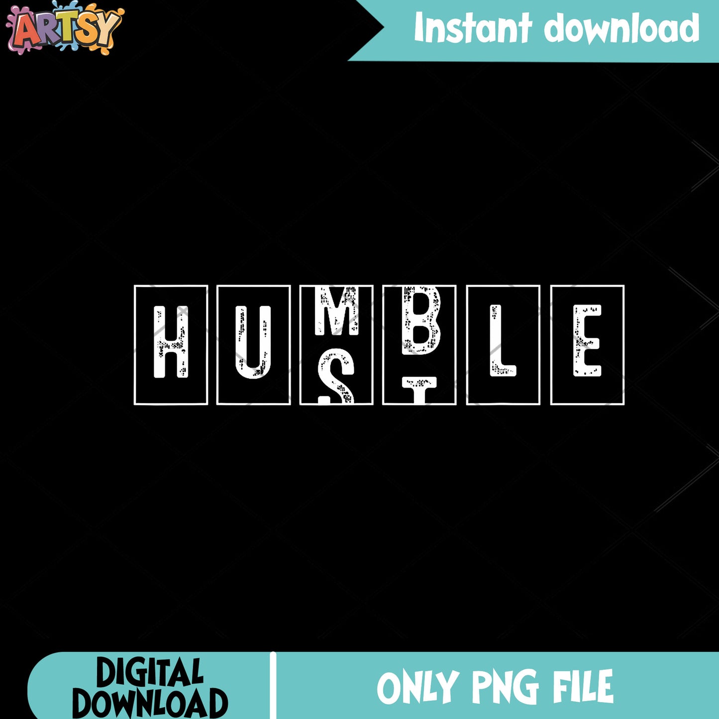 Funny Hustle Cool Humble png, gen z slang png, humble bundle ​png