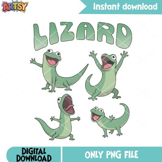 Funny stupid lizard png, disney world png, pixars hooper png