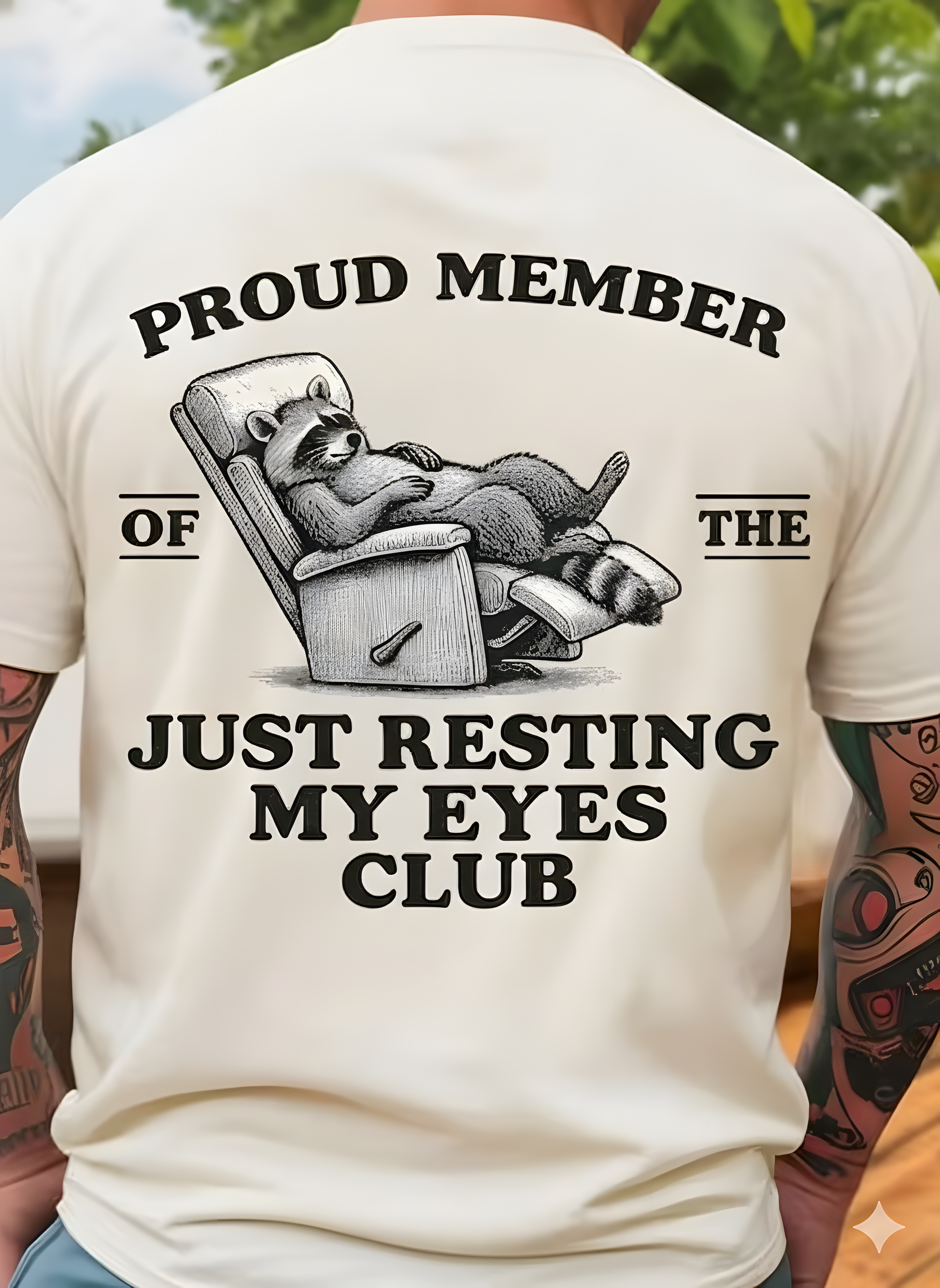 Pround member club png