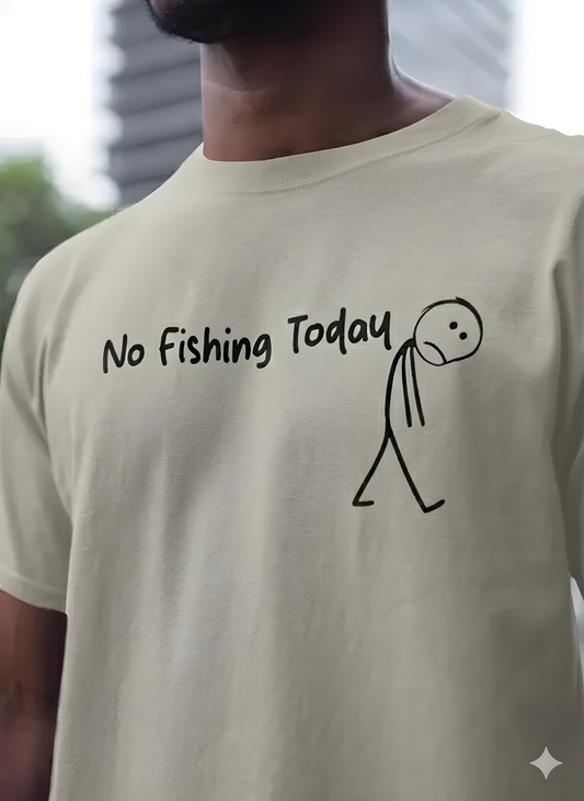 No fishing today png