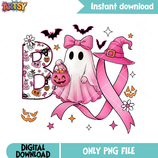 Ghost witches hat png, ghost costume​ png, spooky halloween png