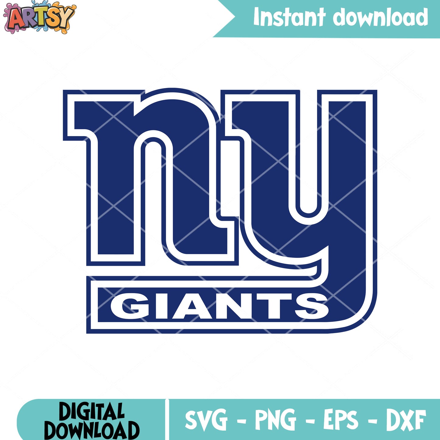 G men nfl team svg, new york giants svg, nfl football team svg
