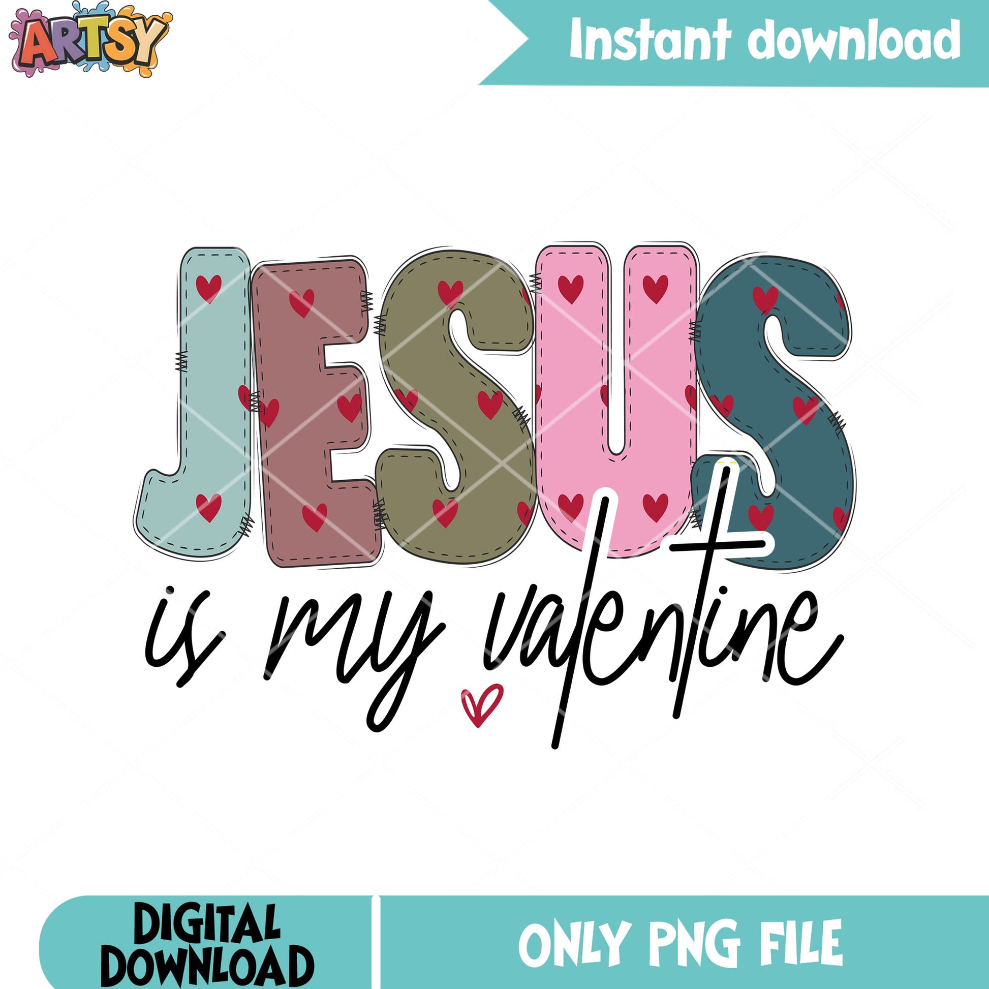 God valentine jesus png, valentine vibes png, valentine season png