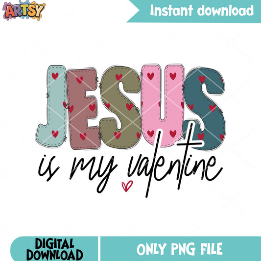 God valentine jesus png, valentine vibes png, valentine season png