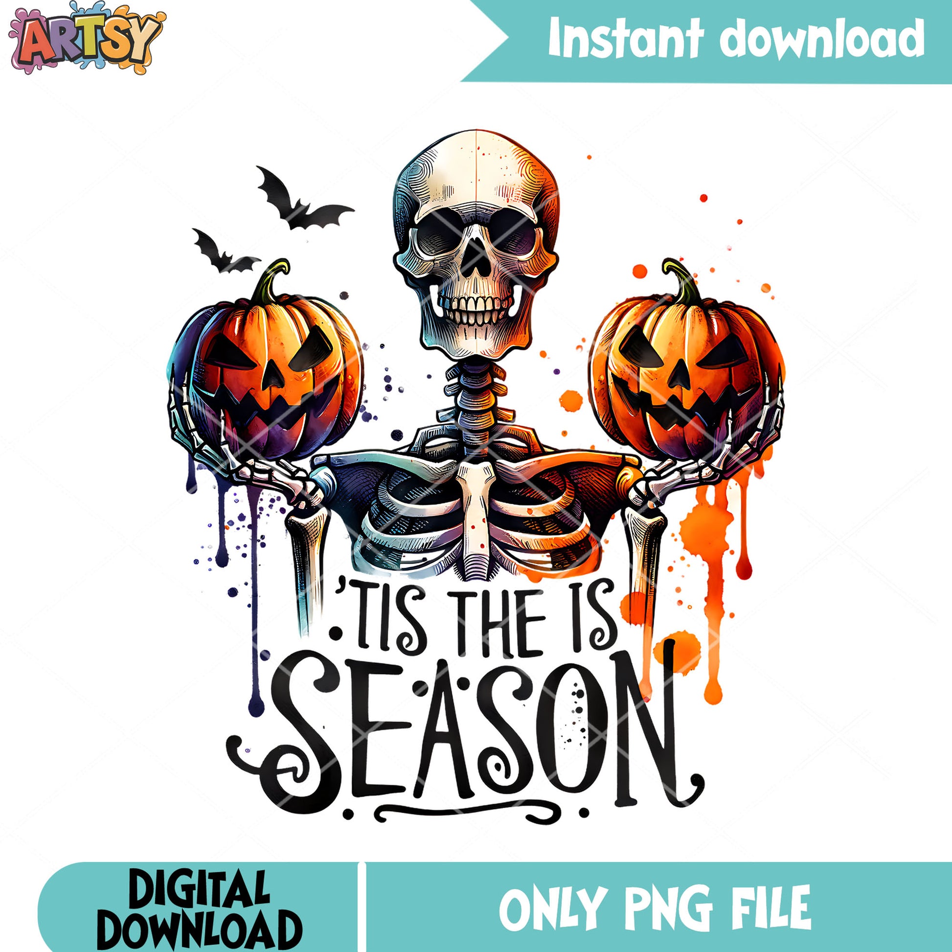 Gothic Scary pumpkin png, skeleton costumes png, halloween scary png