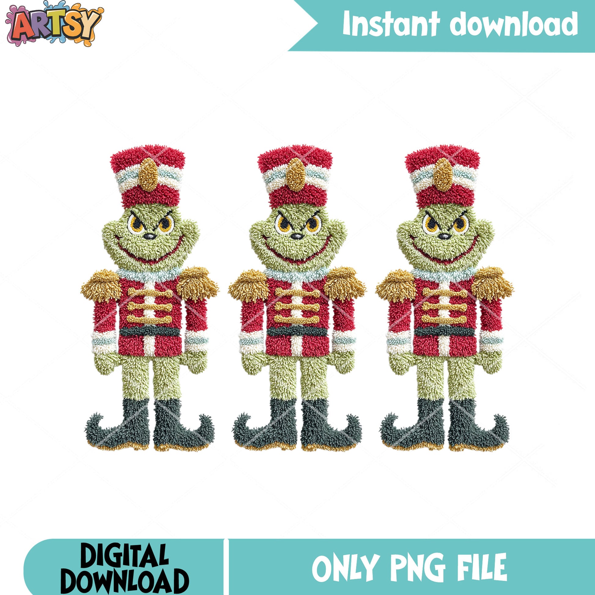Grinchmas png, how grinch stole the christmas png, tin soldier​ png