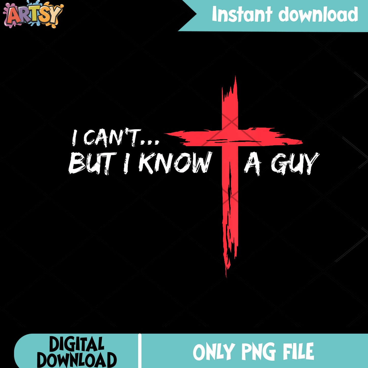 Guy Jesus Cross Christian png, red cross blood drive​ png