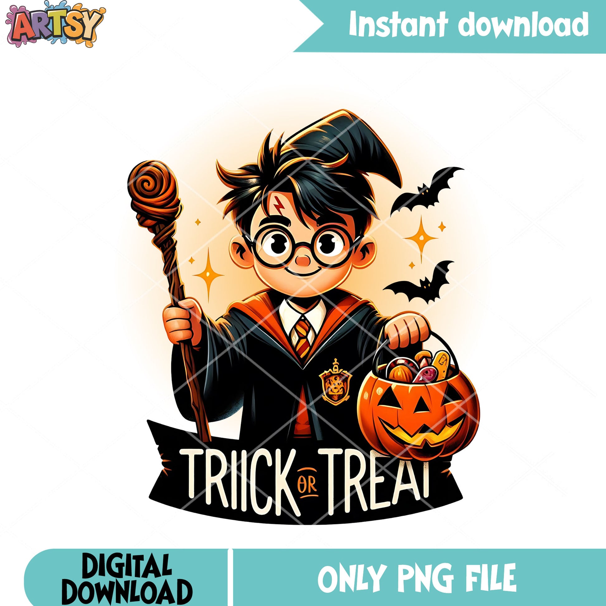 Harry potter  jack o lantern png, trick or treat png, halloween night png 