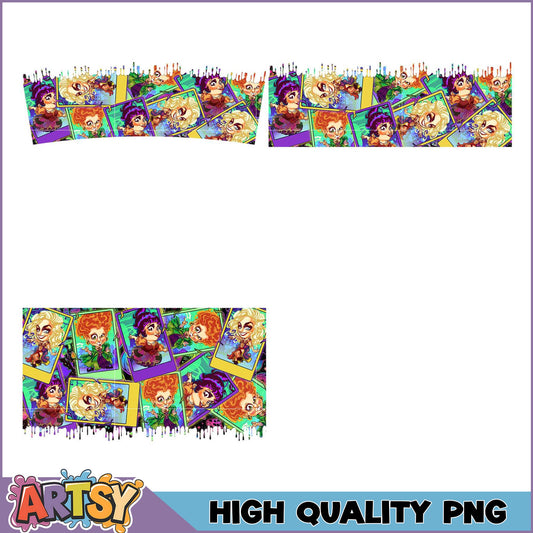 Hocus Pocus PNG Bundle High Quality Images