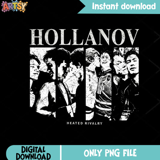 Hollanov gay couple png, heated rivalry png, hollanov rozanov png