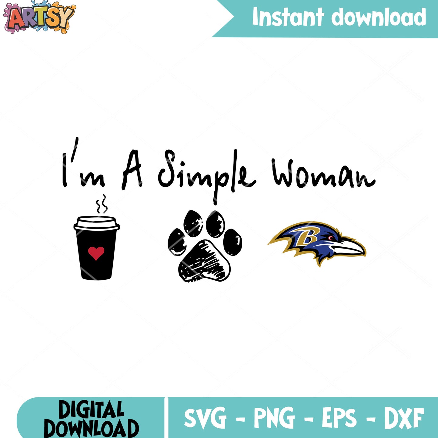 Hot chocolate ravens svg. baltimore ravens svg, afc north svg