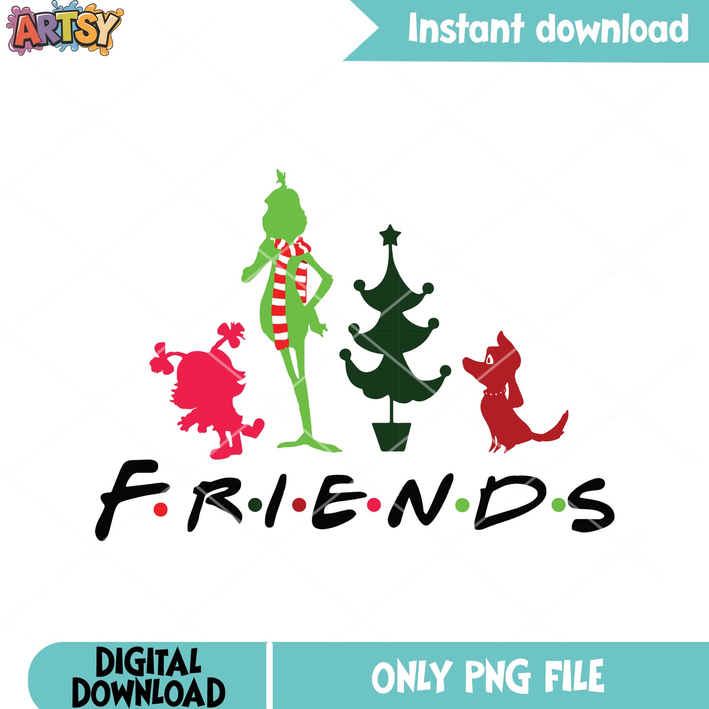How the grinch stole christmas png, christmas png, cindy lou who png