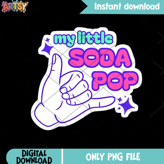 Hunters demon kpop soda png, saja boys song png, soda pop png