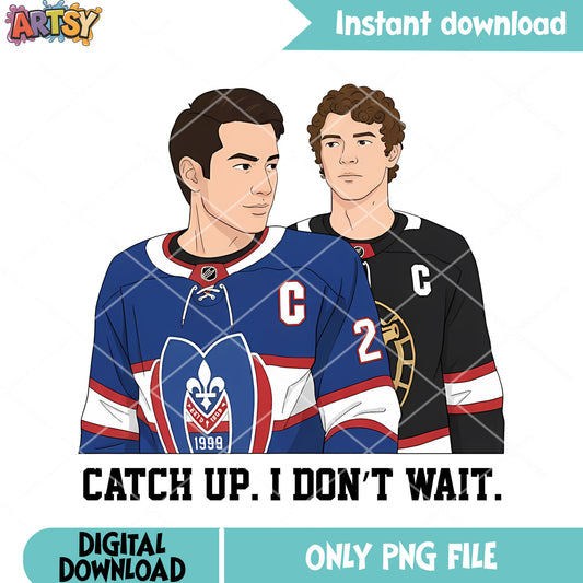 I dont wait hockey png, montreal voyaguers png, boston raiders png