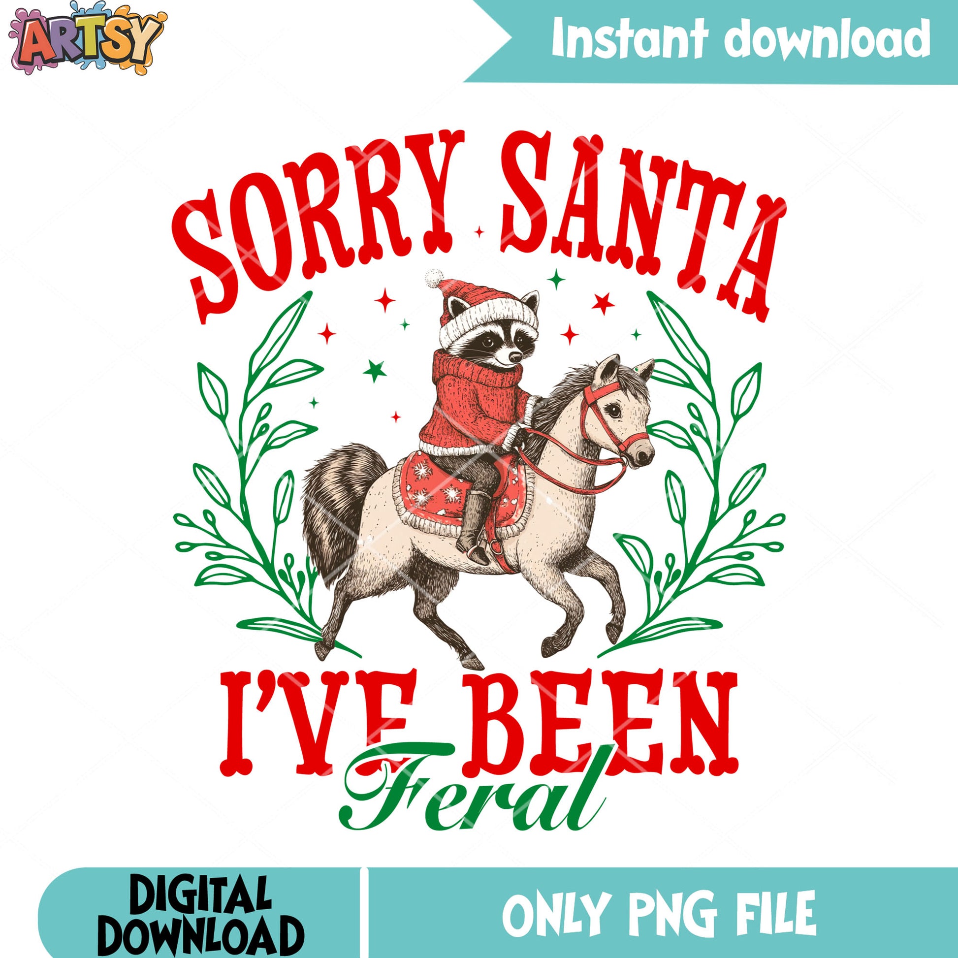 I have been feral png, raccoon horse png, so funny raccoon png