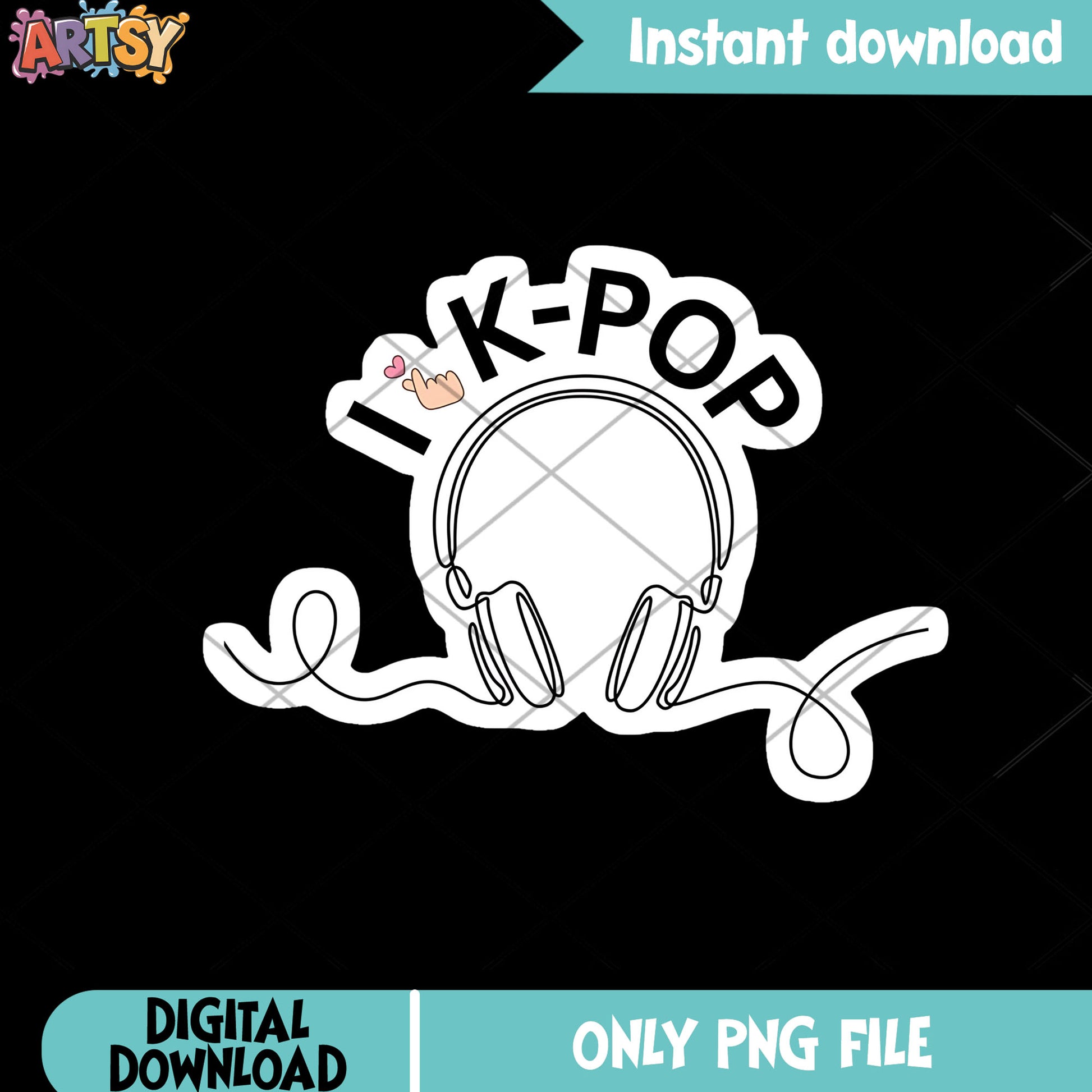 I love kpop png, kpop demon hunters png, kpop idols​ png