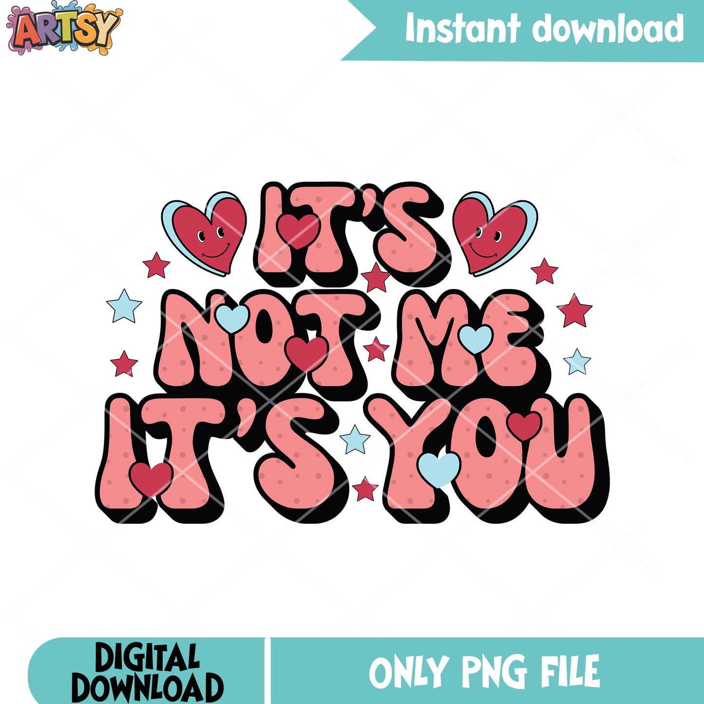 Its you and valentines png, valentines heart png, valentines poster png
