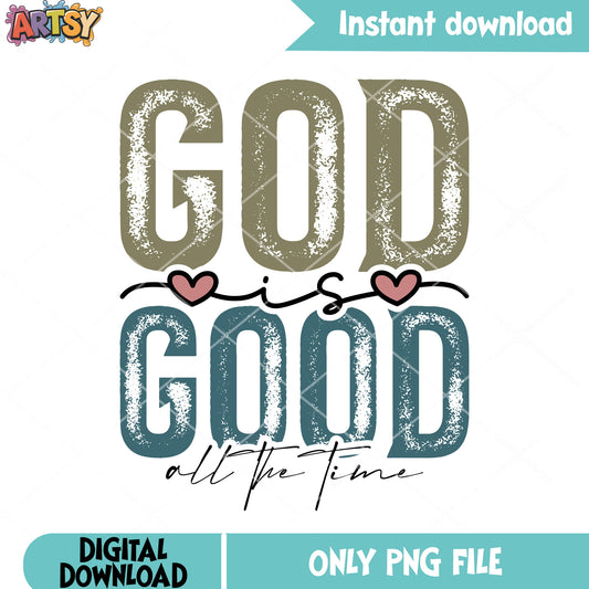 Jesus is always good valentine png, jesus christ png, valentine vibes png