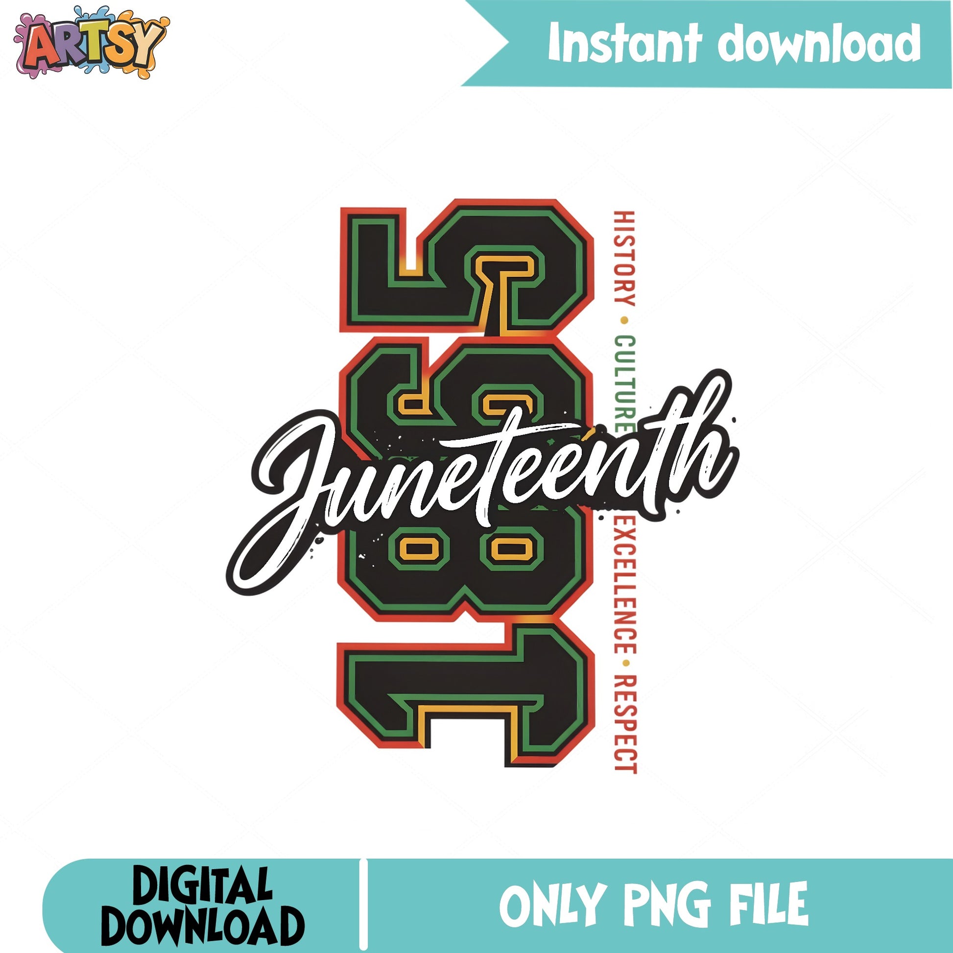 Juneteenth 1865 PNG, Black History Culture PNG, Freedom PNG