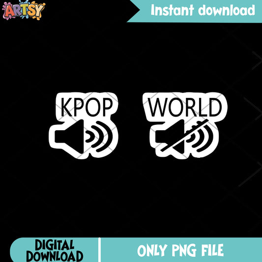 Just only kpop png, kpop demon hunters png, kpop idols​ png