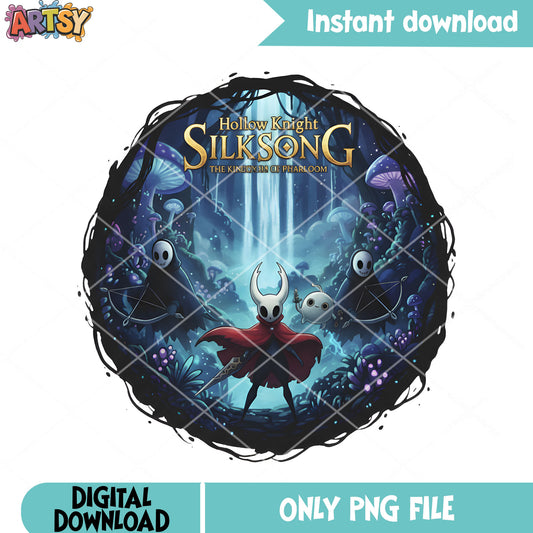 KIngdom of pharloom png, heroes red cloak​ png, white mask png