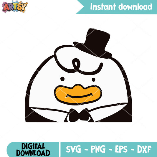 Kpop hunters bird card file svg, kpop demon hunters svg, Rumi Jinu svg