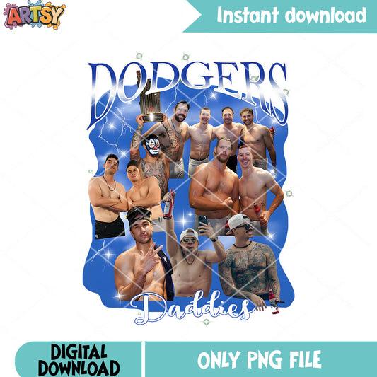 LA Baseball team png, mlb player stats​ png, Los angeles dodgers​ png