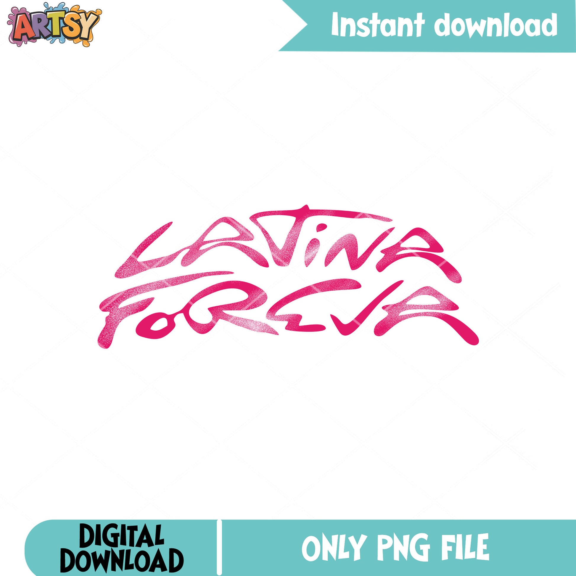 Latina forever with karol g png, karol g latina forever png